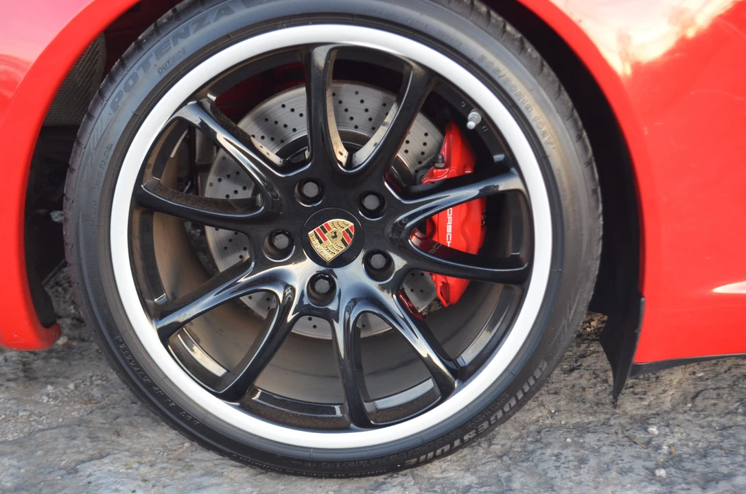 2007 Porsche 997 GT3 - Image 23 of 31