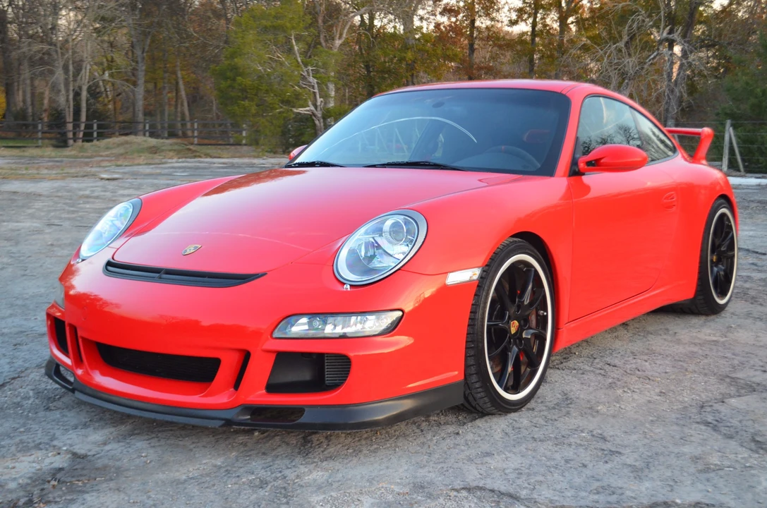 2007 Porsche 997 GT3 - Image 3 of 31