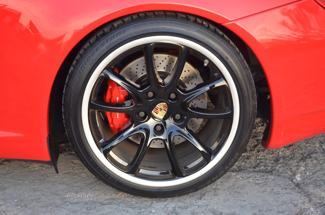 2007 Porsche 997 GT3 - Image 24 of 31