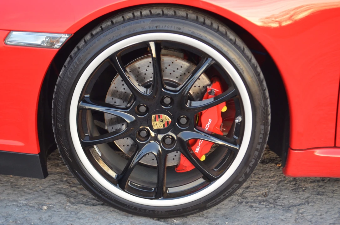 2007 Porsche 997 GT3 - Image 25 of 31