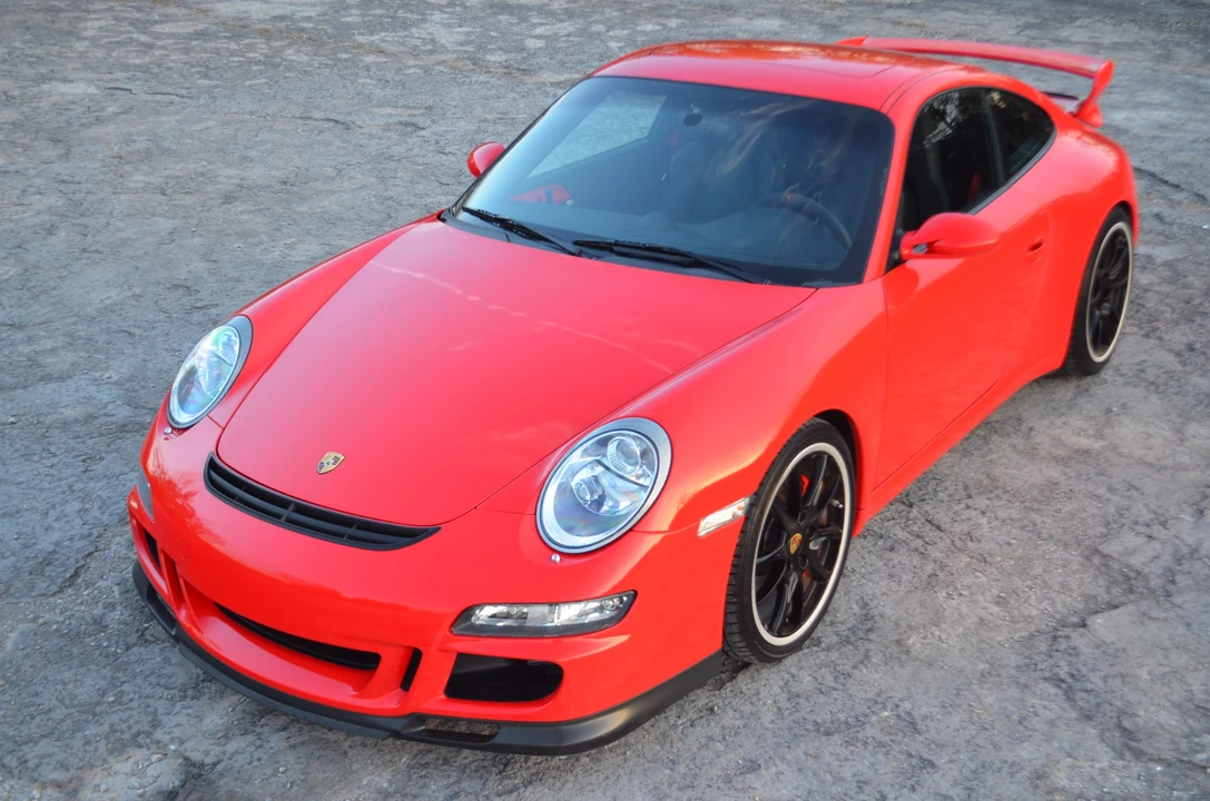 2007 Porsche 997 GT3 - Image 16 of 31
