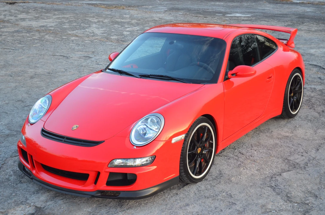 2007 Porsche 997 GT3 - Image 17 of 31