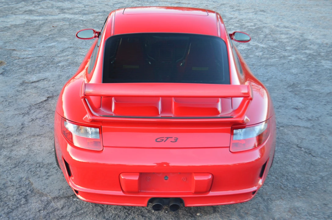 2007 Porsche 997 GT3 - Image 18 of 31