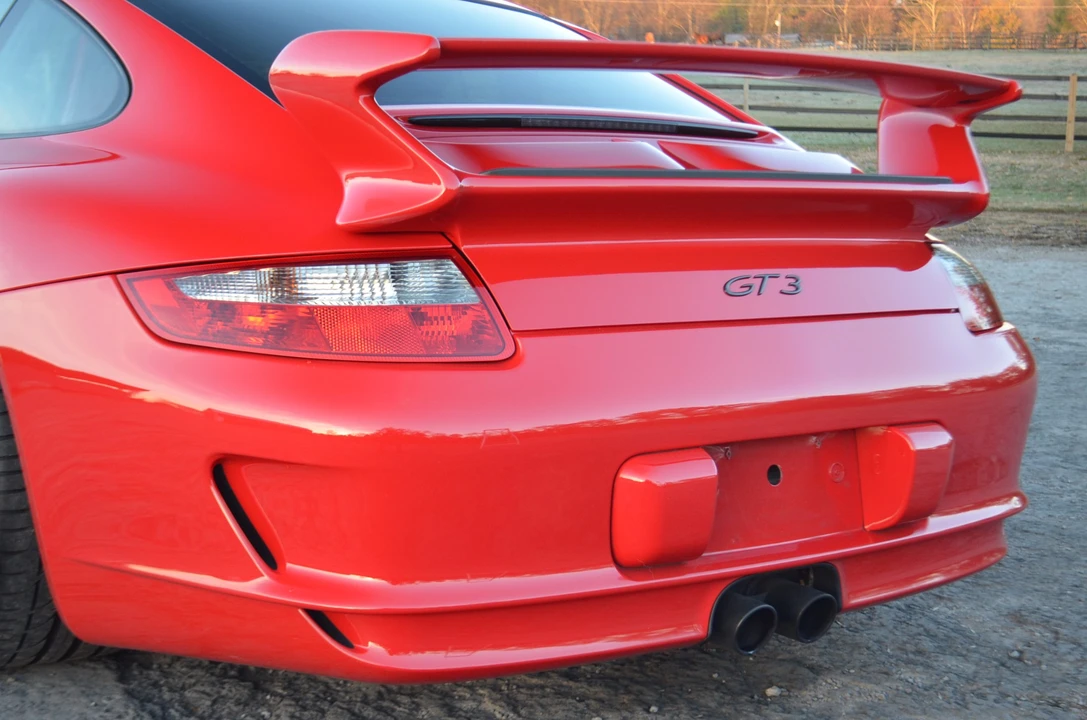 2007 Porsche 997 GT3 - Image 19 of 31
