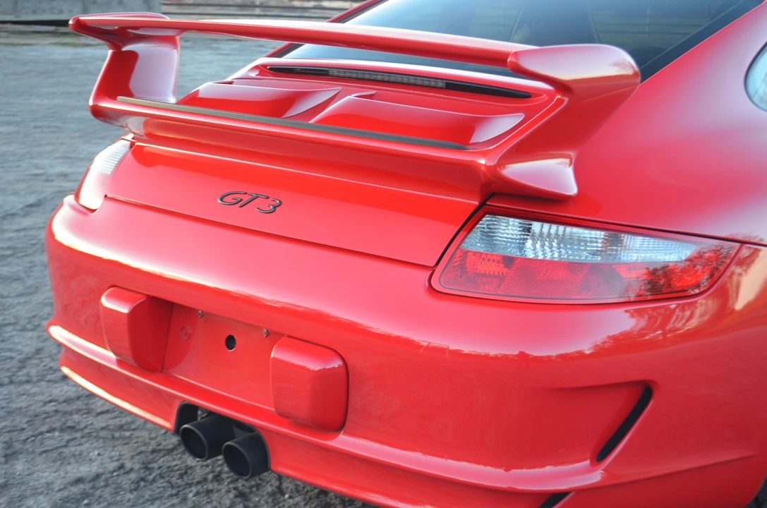 2007 Porsche 997 GT3 - Image 20 of 31