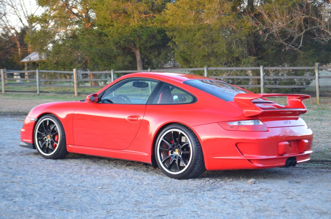 2007 Porsche 997 GT3 - Image 15 of 31