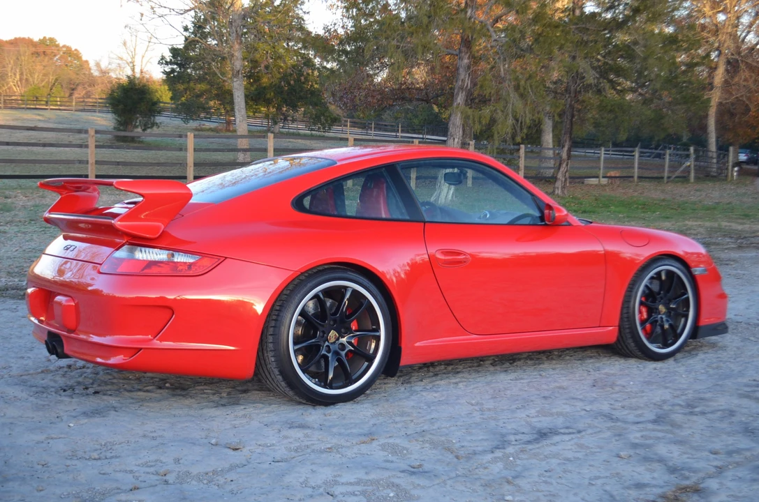 2007 Porsche 997 GT3 - Image 5 of 31