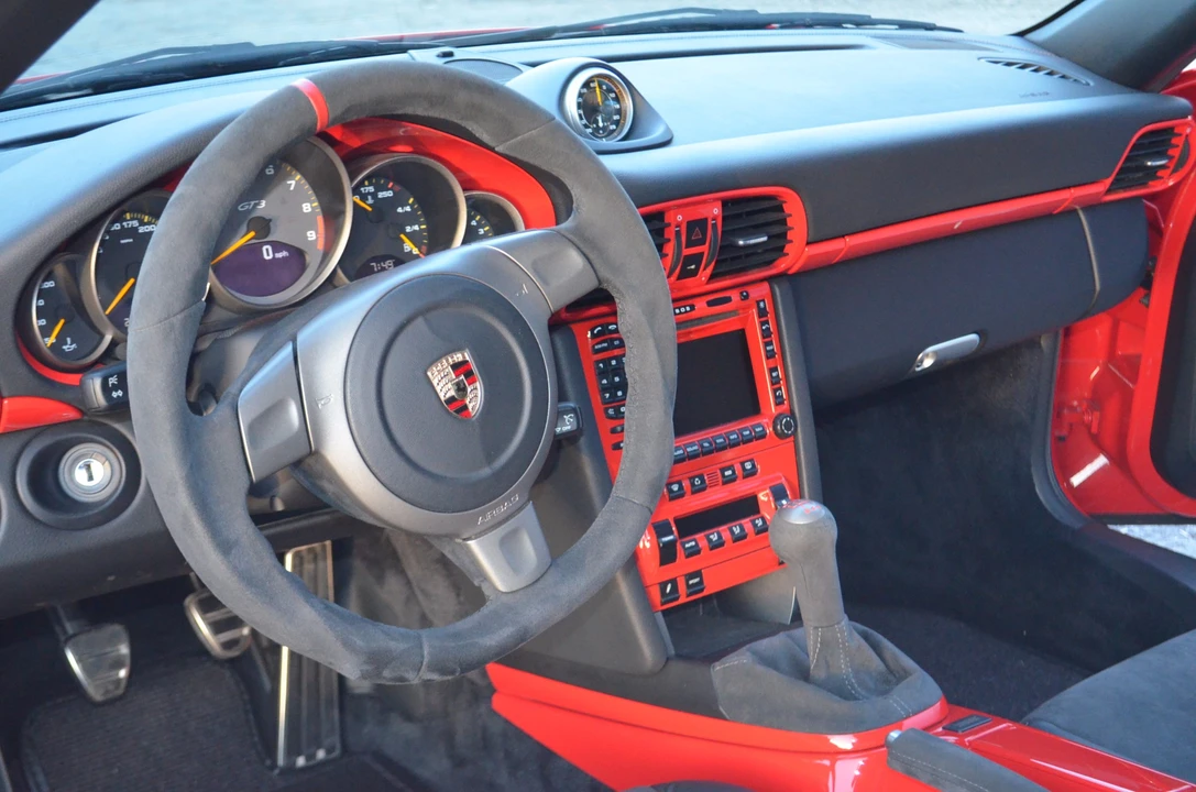 2007 Porsche 997 GT3 - Image 29 of 31