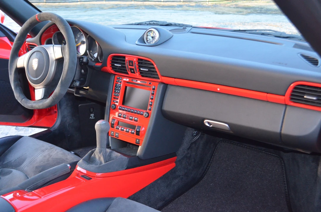 2007 Porsche 997 GT3 - Image 26 of 31