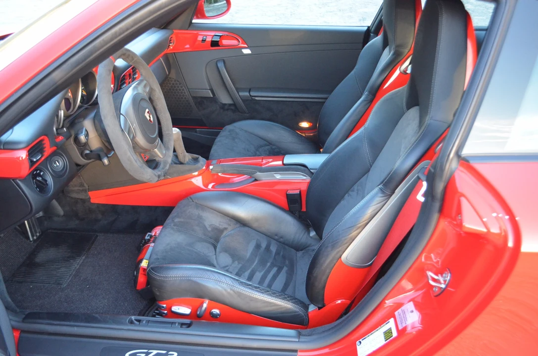 2007 Porsche 997 GT3 - Image 27 of 31