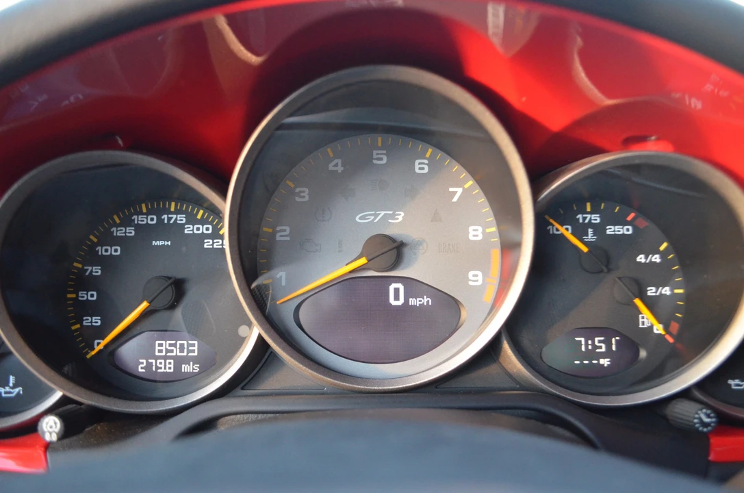 2007 Porsche 997 GT3 - Image 31 of 31