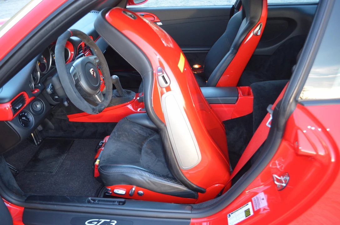 2007 Porsche 997 GT3 - Image 30 of 31