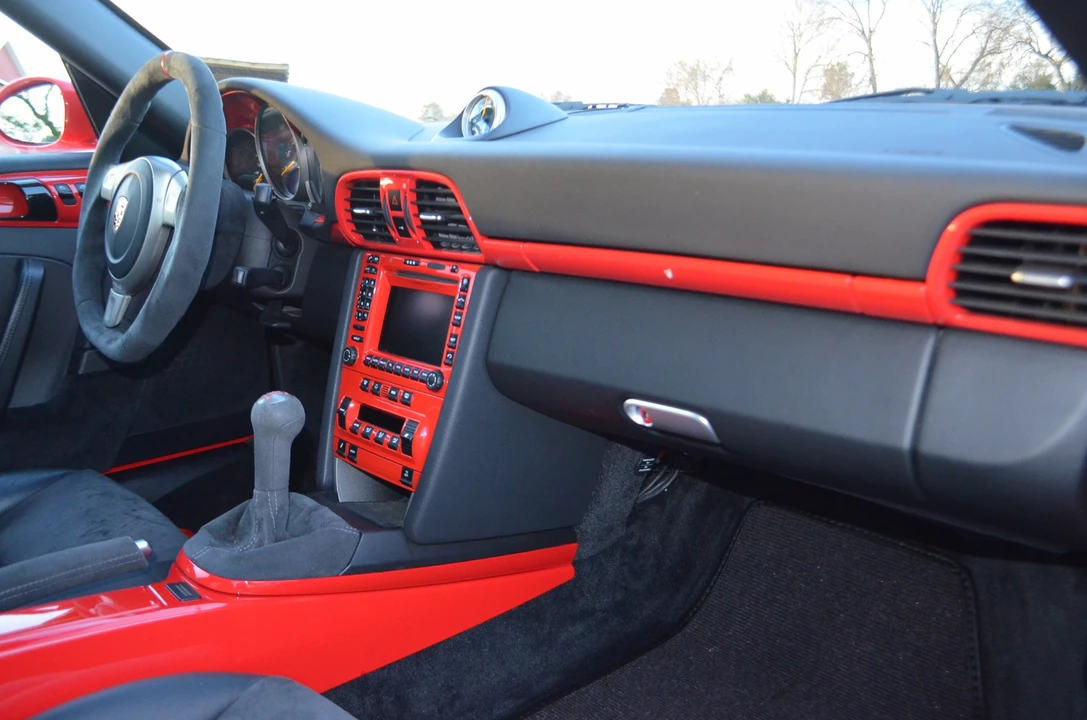 2007 Porsche 997 GT3 - Image 28 of 31