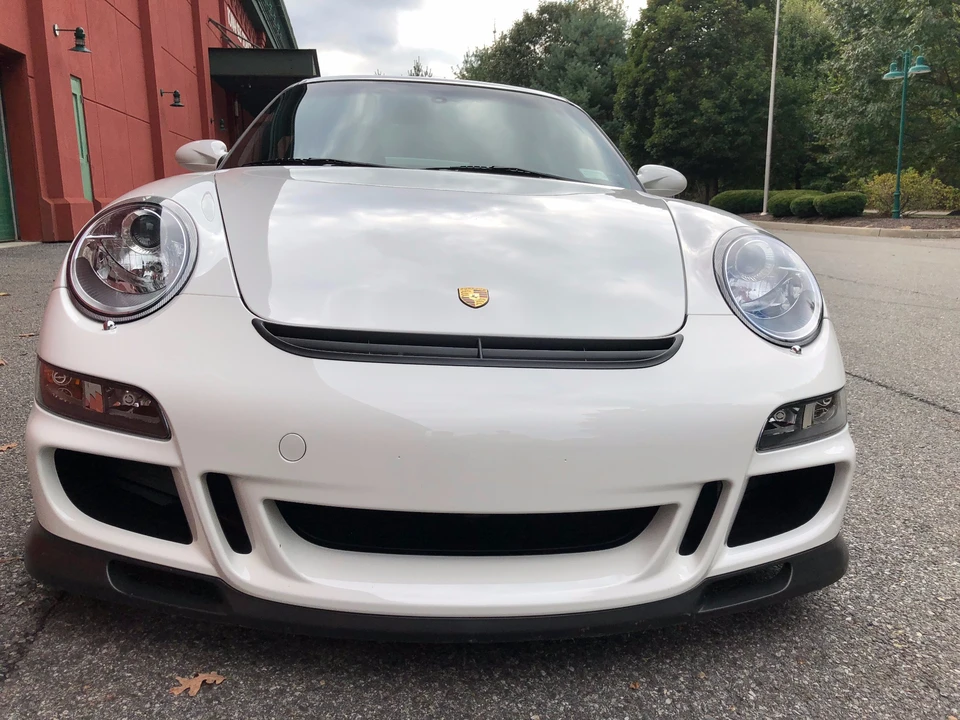 2007 Porsche 997 GT3 - Image 10 of 31
