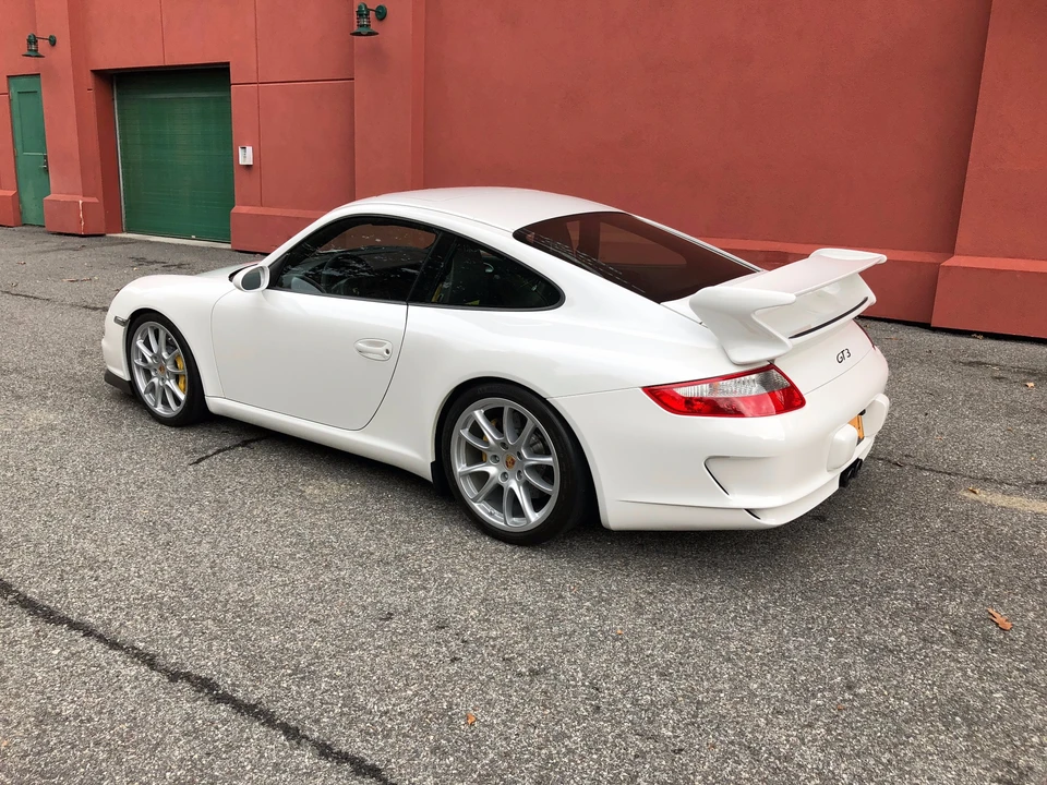 2007 Porsche 997 GT3 - Image 3 of 31