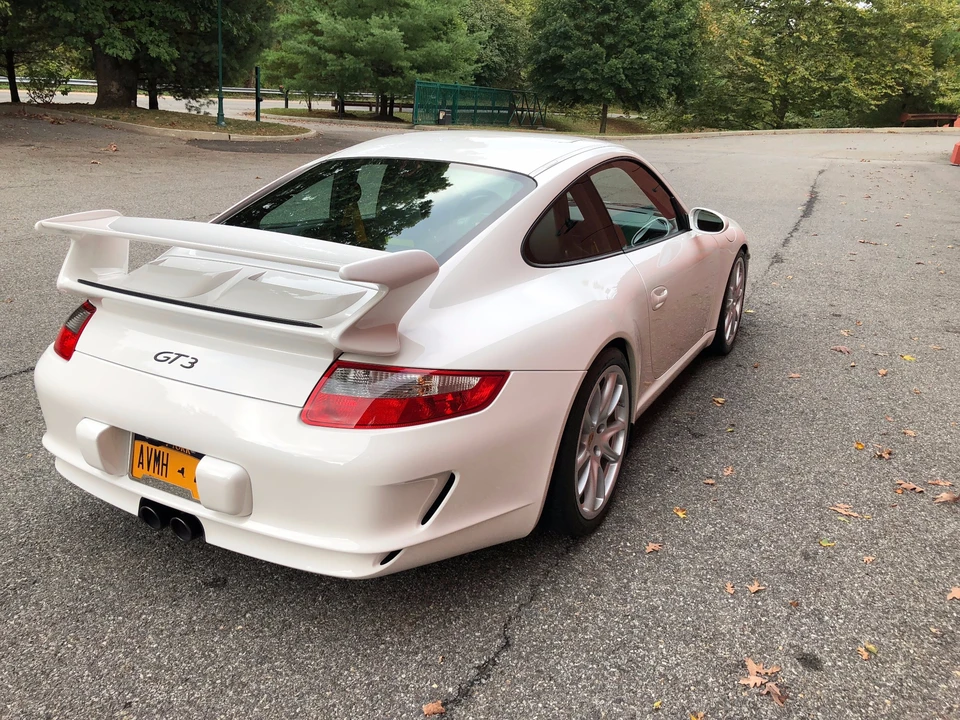 2007 Porsche 997 GT3 - Image 4 of 31
