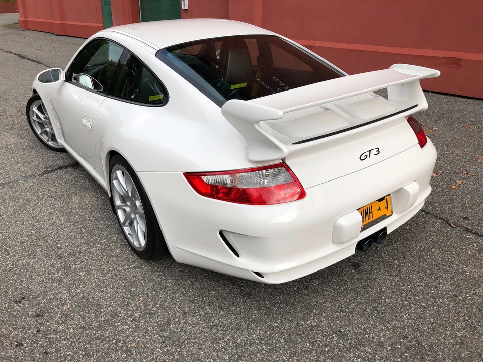 2007 Porsche 997 GT3 - Image 6 of 31