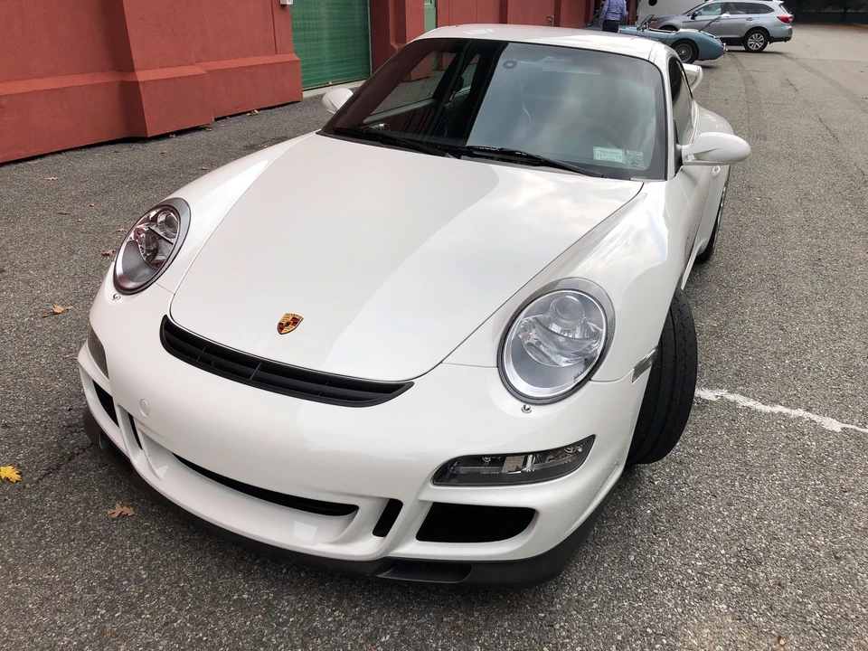 2007 Porsche 997 GT3 - Image 8 of 31