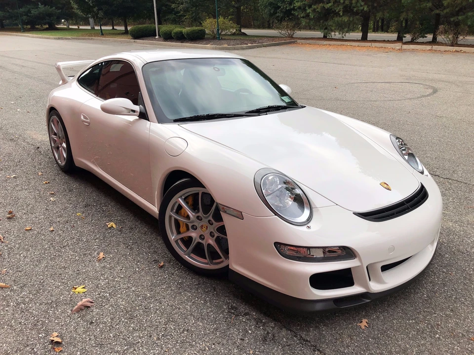2007 Porsche 997 GT3 - Image 7 of 31