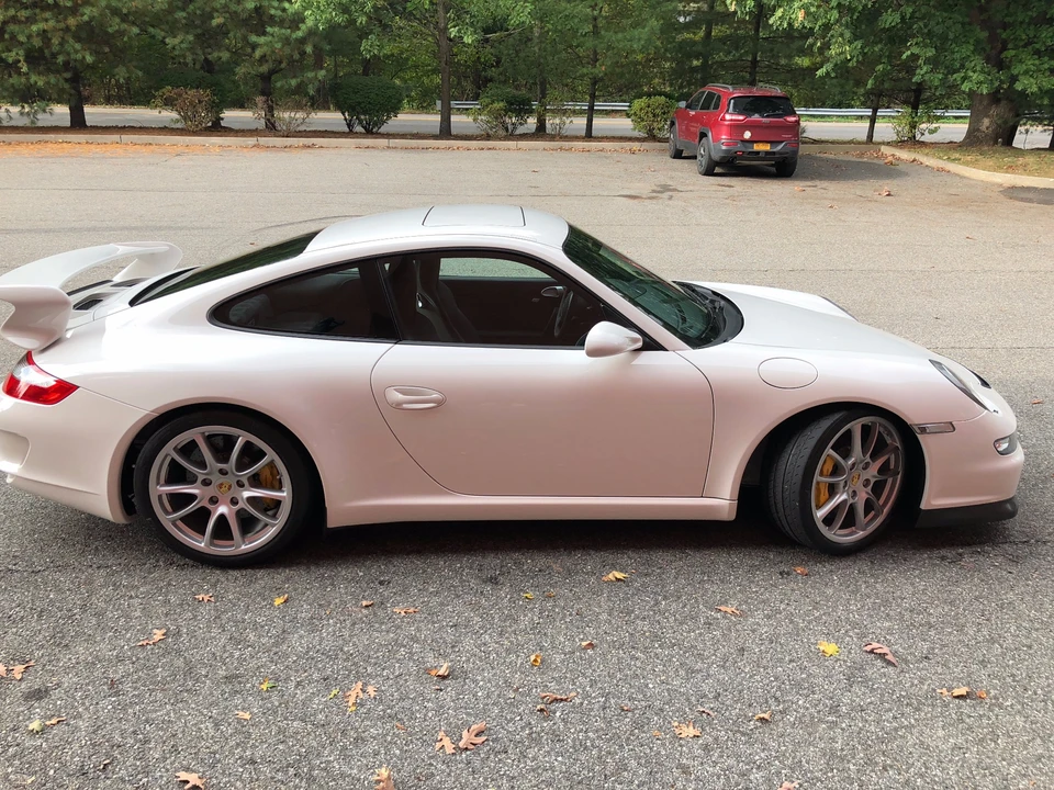 2007 Porsche 997 GT3 - Image 9 of 31