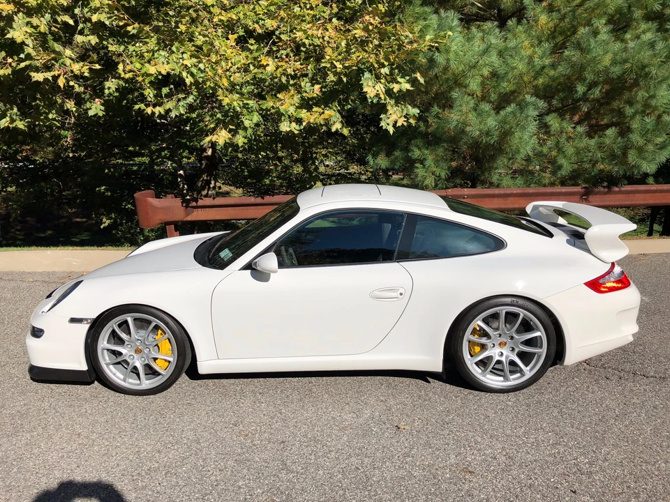 2007 Porsche 997 GT3 - Image 12 of 31