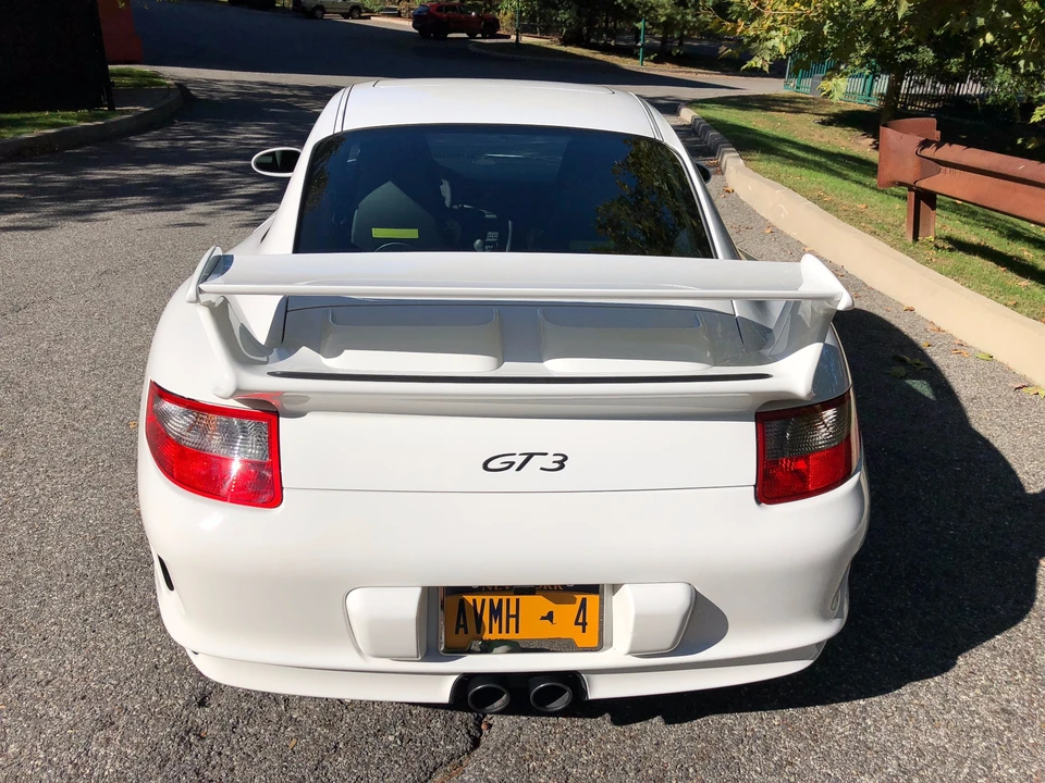 2007 Porsche 997 GT3 - Image 13 of 31