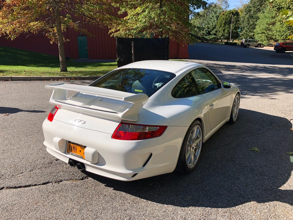2007 Porsche 997 GT3 - Image 14 of 31