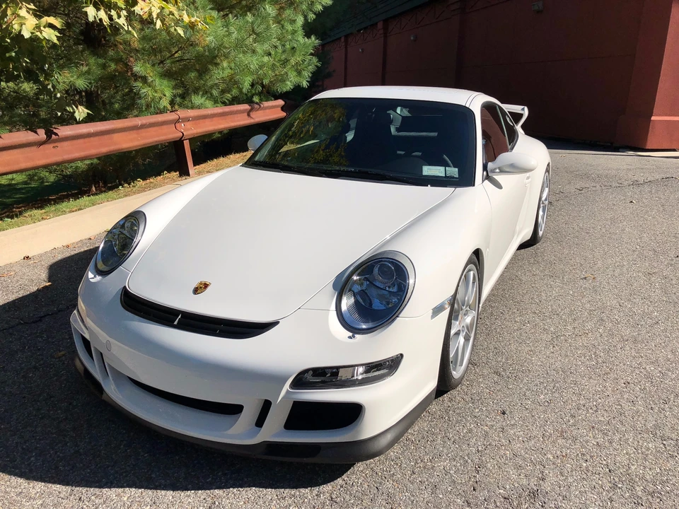 2007 Porsche 997 GT3 - Image 16 of 31