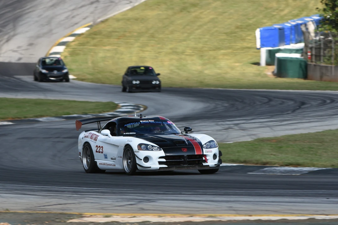 2010 Dodge Viper ACR 4th Gen - Image 2 of 31