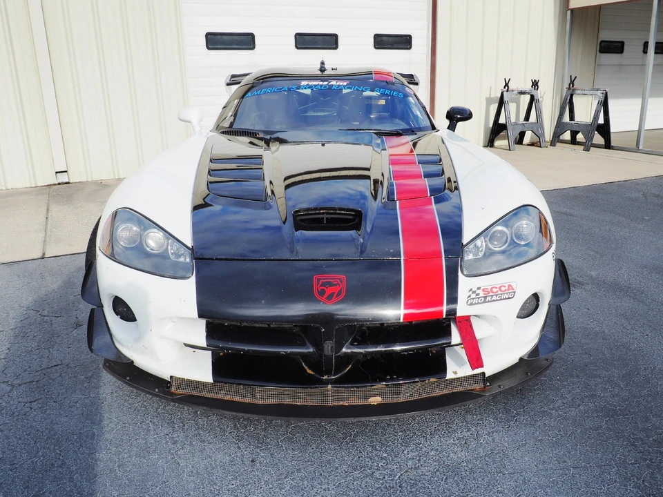 2010 Dodge Viper ACR 4th Gen - Image 5 of 31