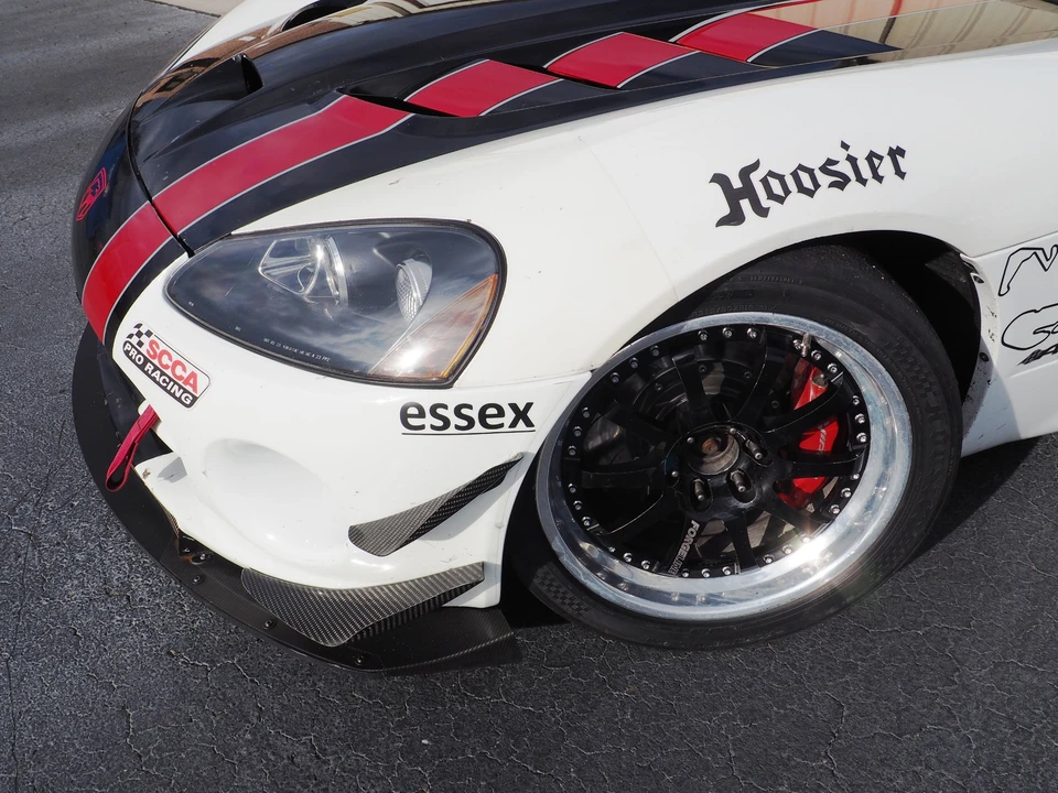 2010 Dodge Viper ACR 4th Gen - Image 7 of 31