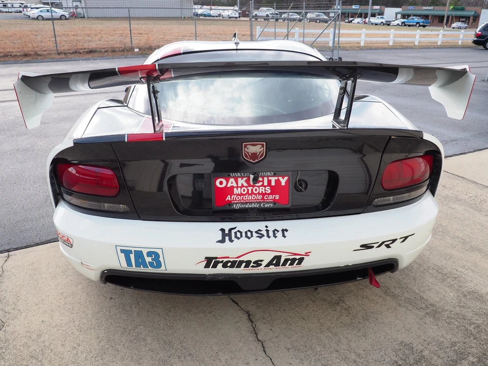 2010 Dodge Viper ACR 4th Gen - Image 10 of 31