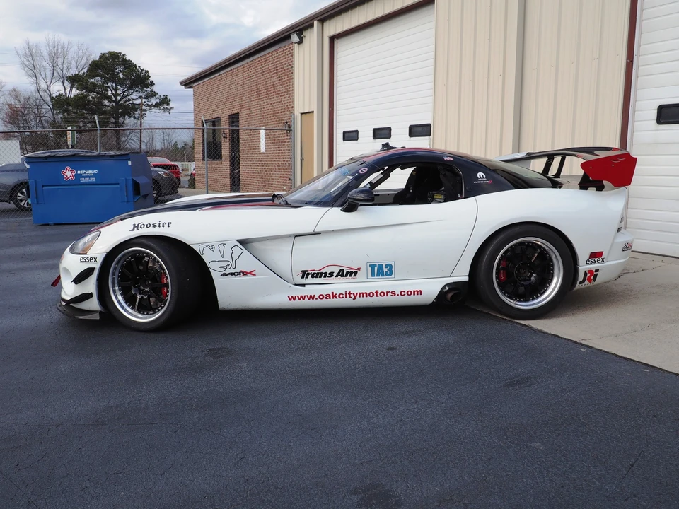2010 Dodge Viper ACR 4th Gen - Image 9 of 31