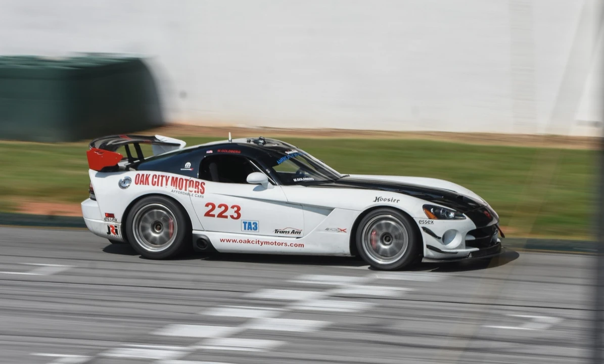 2010 Dodge Viper ACR 4th Gen - Image 3 of 31