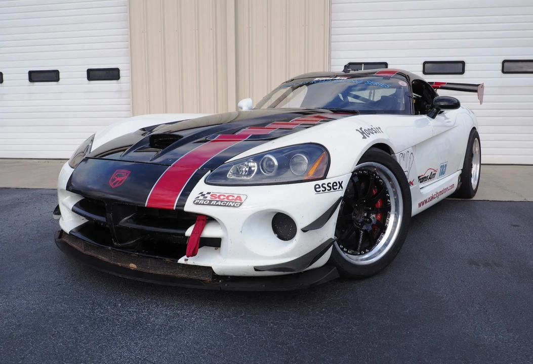 2010 Dodge Viper ACR 4th Gen - Image 6 of 31