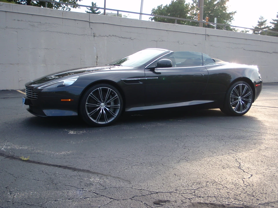 2012 Aston Martin Virage (2011-2012) - Image 5 of 31