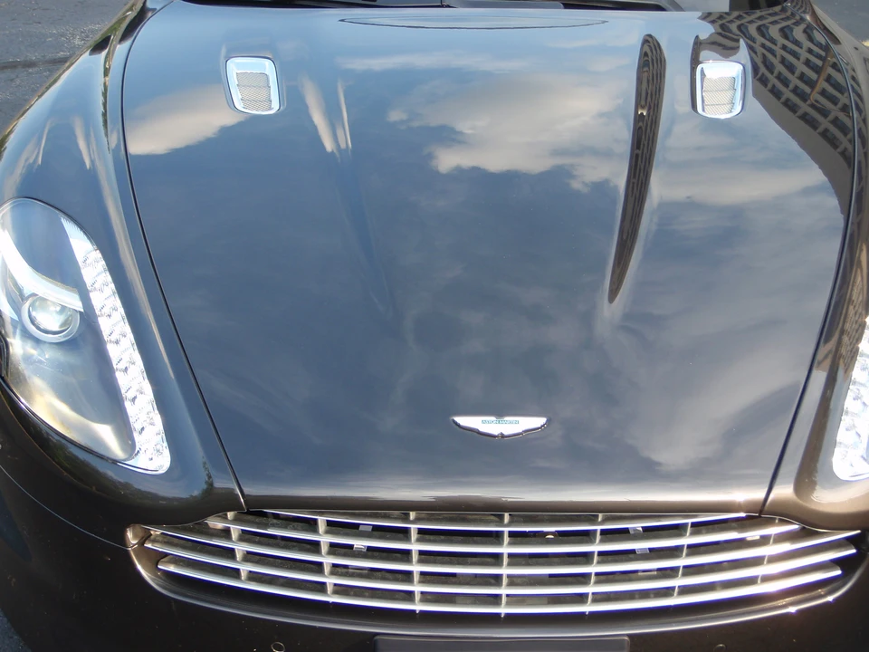 2012 Aston Martin Virage (2011-2012) - Image 15 of 31