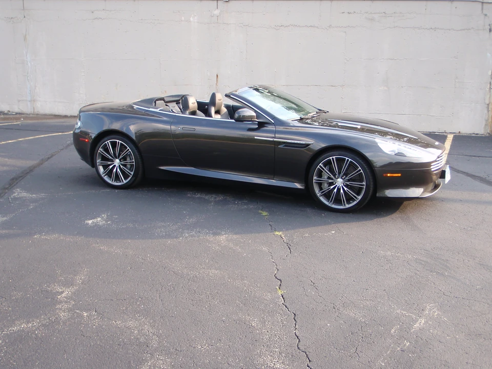 2012 Aston Martin Virage (2011-2012) - Image 4 of 31
