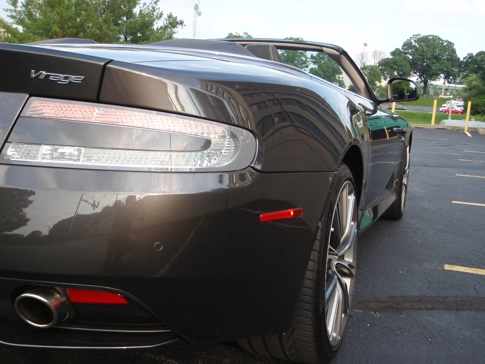 2012 Aston Martin Virage (2011-2012) - Image 22 of 31