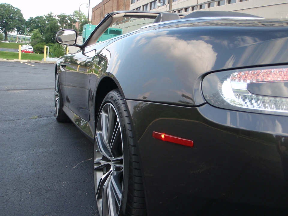 2012 Aston Martin Virage (2011-2012) - Image 19 of 31