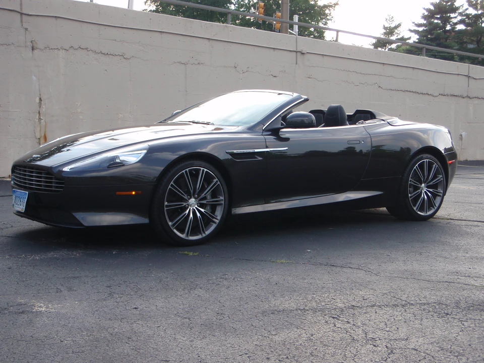 2012 Aston Martin Virage (2011-2012) - Image 3 of 31