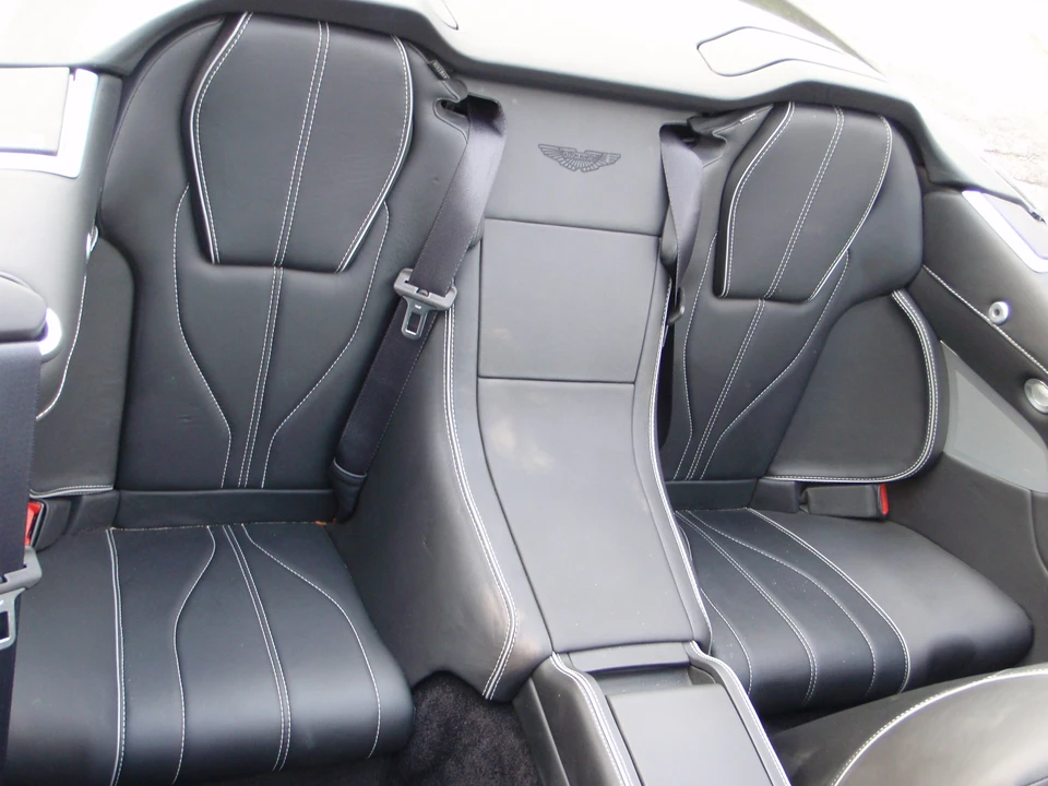 2012 Aston Martin Virage (2011-2012) - Image 31 of 31