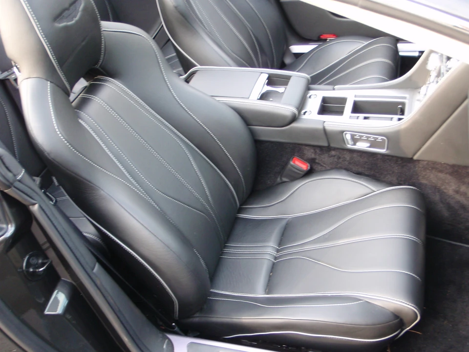 2012 Aston Martin Virage (2011-2012) - Image 24 of 31