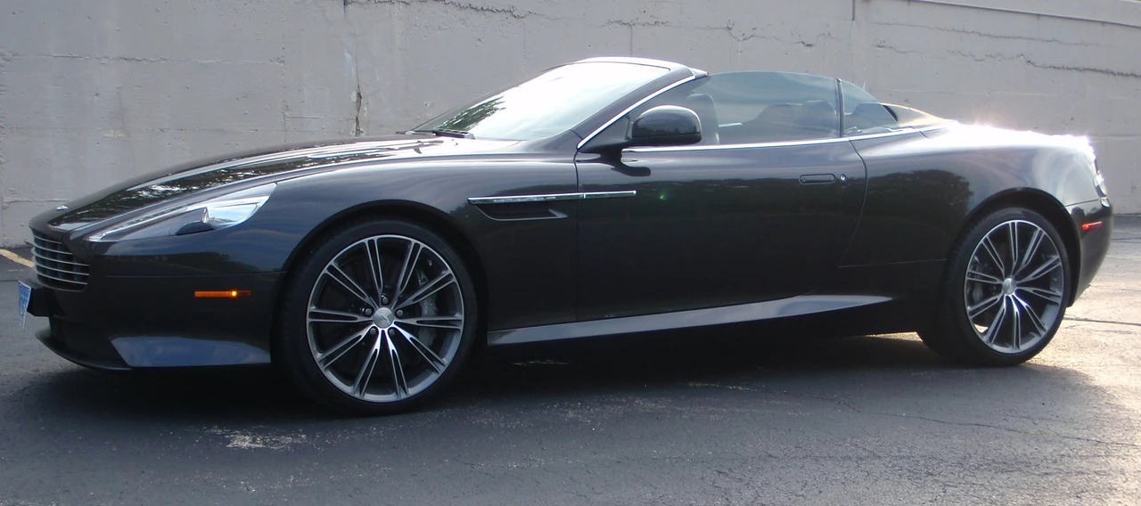 2012 Aston Martin Virage (2011-2012) - Image 8 of 31