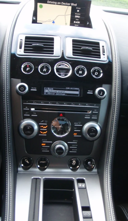 2012 Aston Martin Virage (2011-2012) - Image 29 of 31