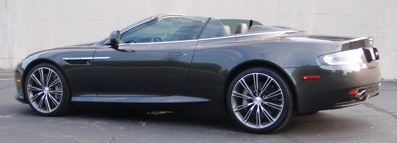 2012 Aston Martin Virage (2011-2012) - Image 11 of 31
