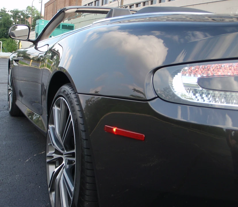 2012 Aston Martin Virage (2011-2012) - Image 20 of 31