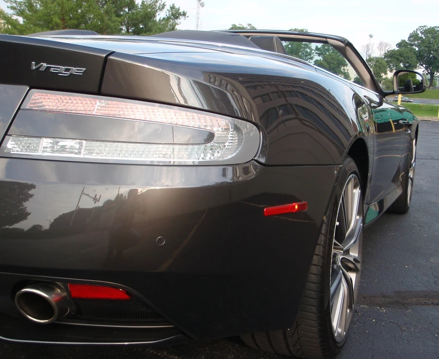 2012 Aston Martin Virage (2011-2012) - Image 21 of 31
