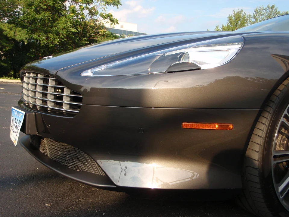 2012 Aston Martin Virage (2011-2012) - Image 17 of 31