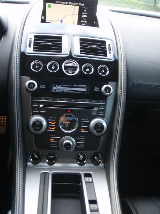 2012 Aston Martin Virage (2011-2012) - Image 30 of 31